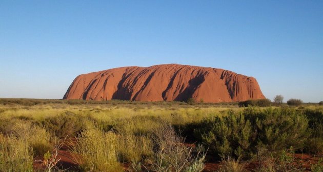 Ayers Rock