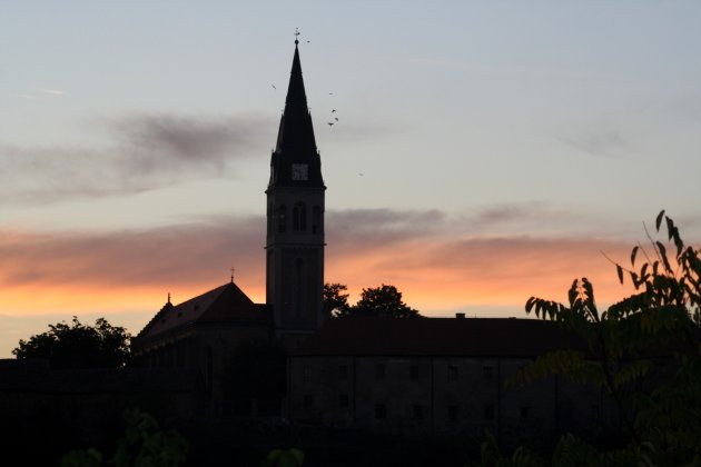 Kerk en klooster