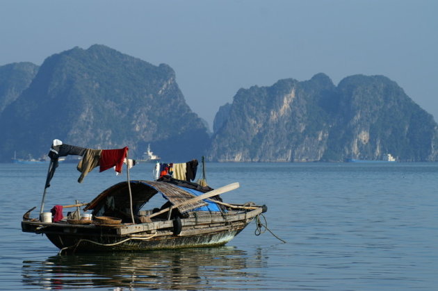 Halong Bay 