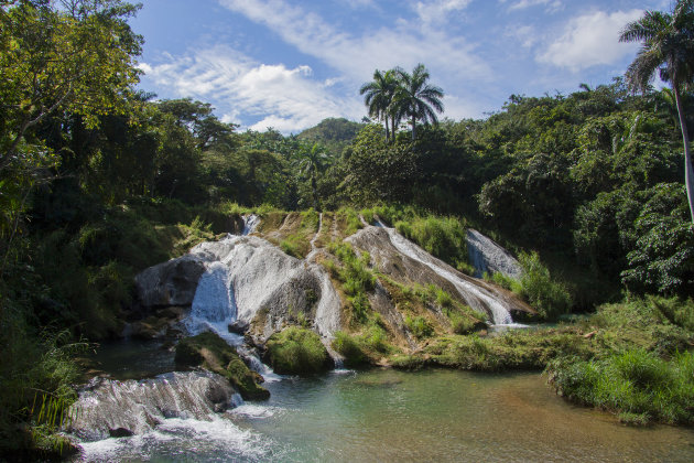 Salto El Nicho