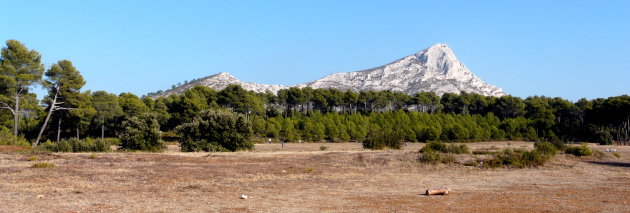 Mont Sainte-Victoire