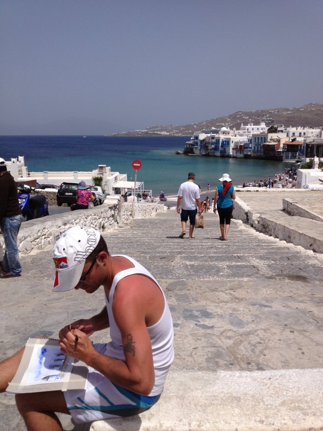 mykonos