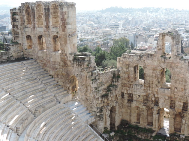 Odeon of Herodes Atticus