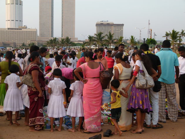 Galle Face Green