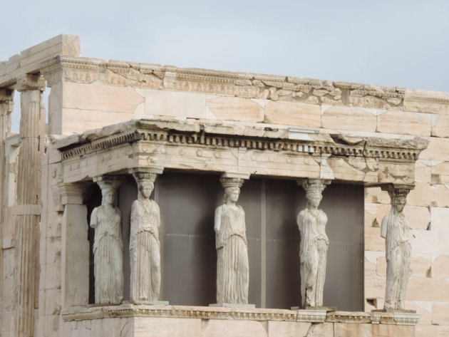 Het Erechteion