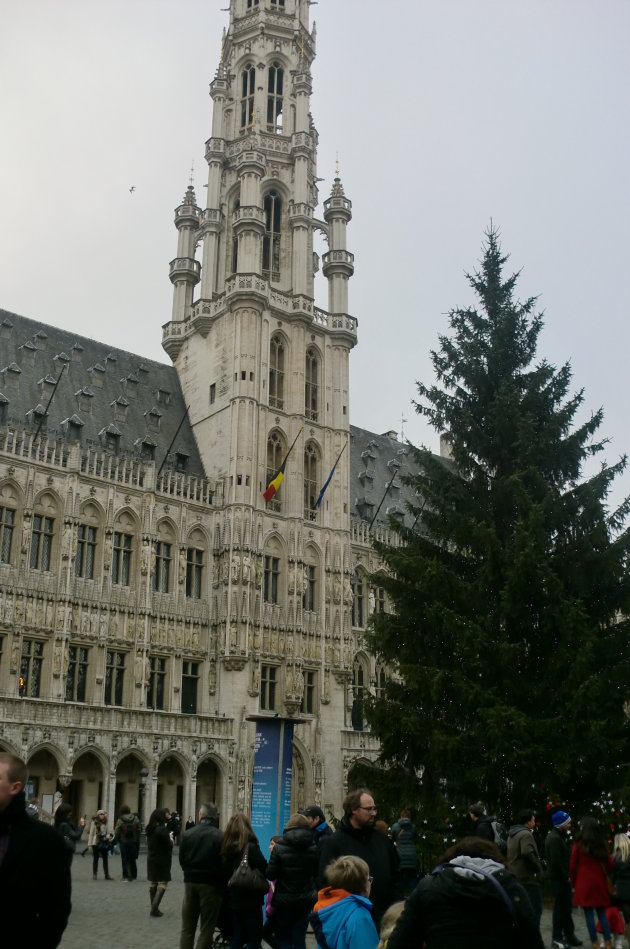 Het Stadhuis