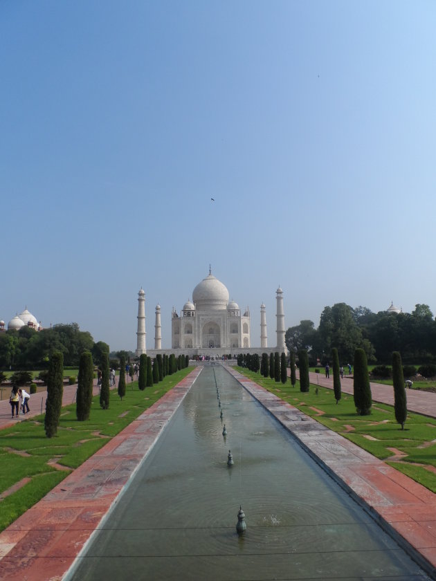 Mausoleum Taj Mahal