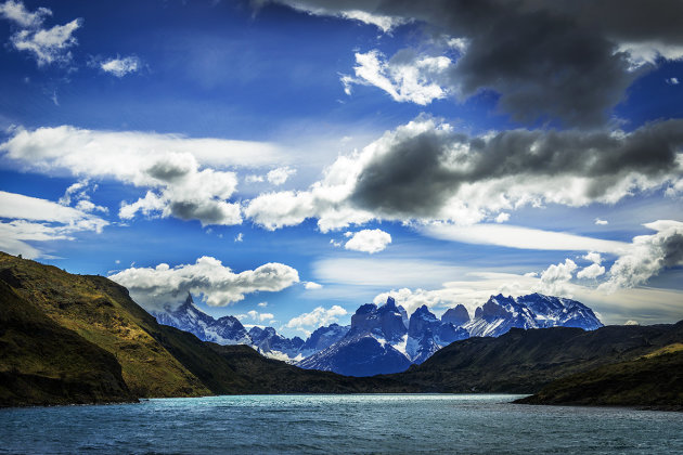 Adembenemend: Torres de Paine