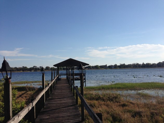 Lake Cecile, Orlando, Florida