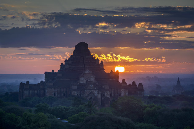 Dhammayangyi tempel