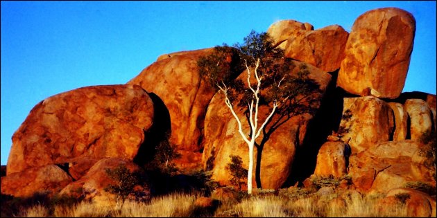 Devils Marbles