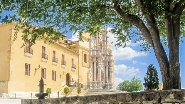 Kasteel Caravaca de la Cruz