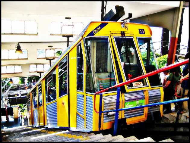 Funicular Como