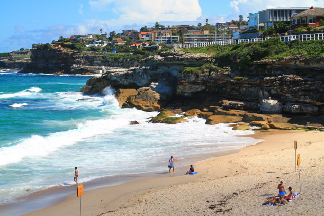 Tamarama Beach