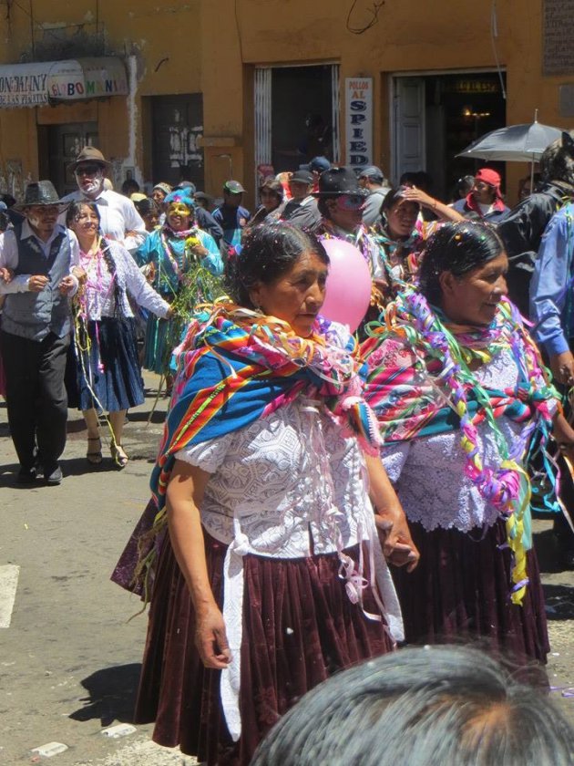 Carnaval Potosi