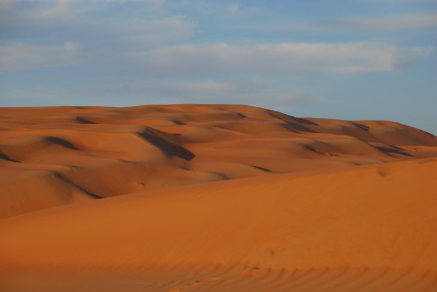 Empty quarter, Abu Dhabi