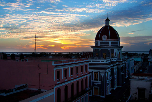 Cienfuegos Sunset