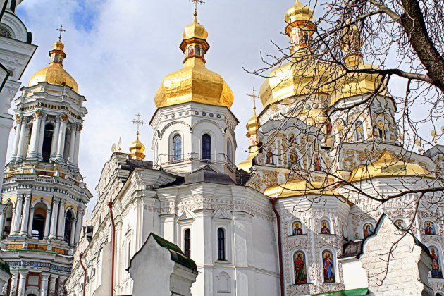 Pechersk Lavra