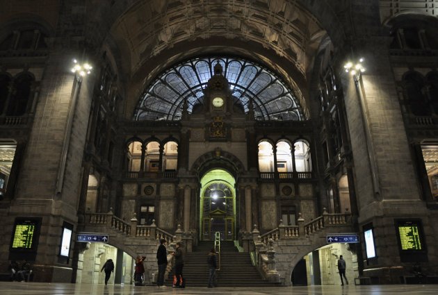 Station Antwerpen