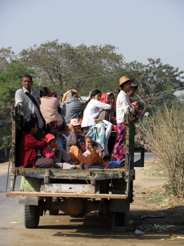 lokaal transport