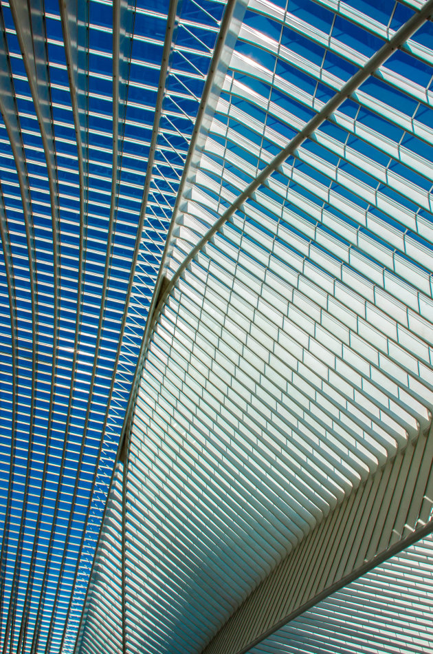 Station Guillemins-Luik 2