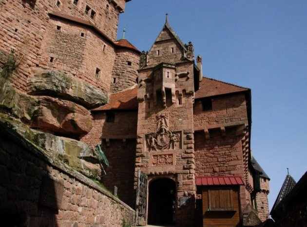 Haut-Koenigsbourg