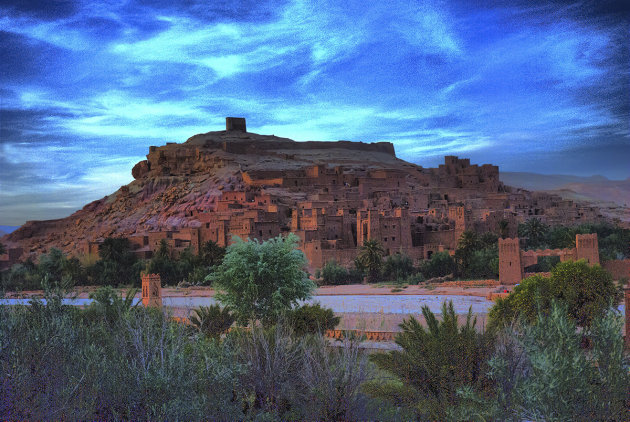 Ait Benhaddou