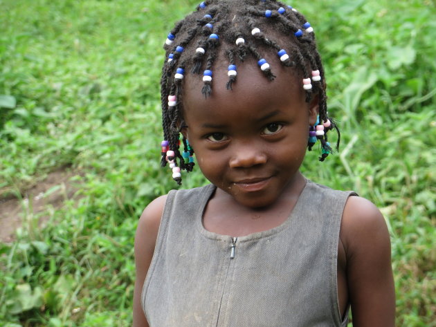 little queen of Uganda