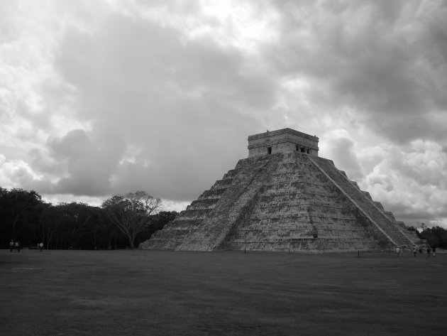 Chichen Itza