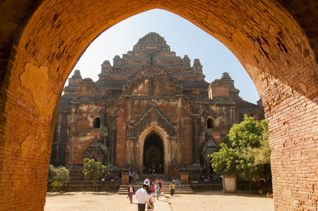 Dhammayangyi tempel