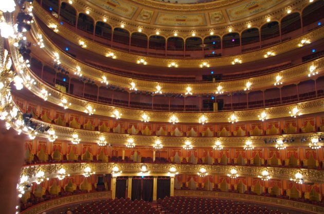 Teatro Colon