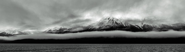 Panorama Lago Argentina