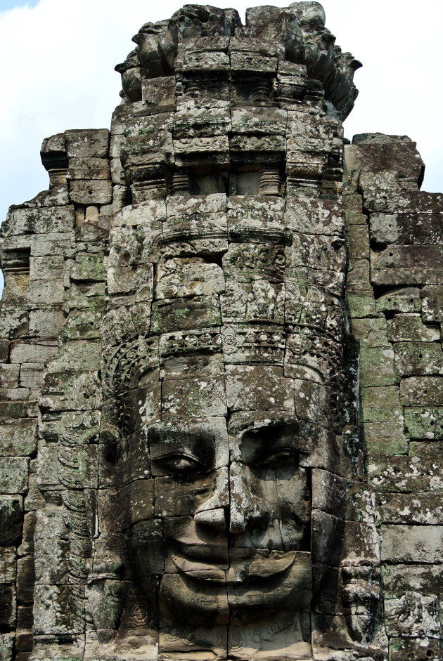 Detail Bayon