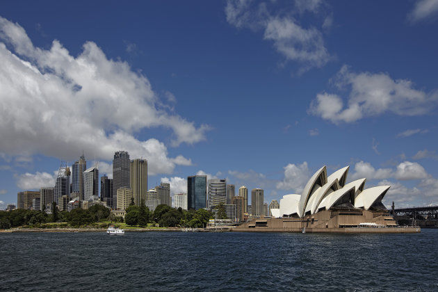 Opera House, Sydney