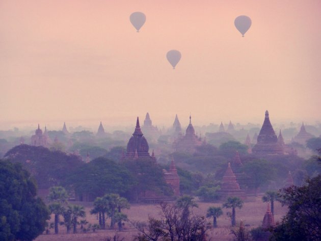 Magisch Bagan