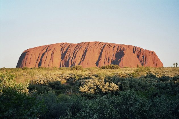 Ayers rock