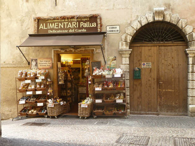 Malcesine Gardameer