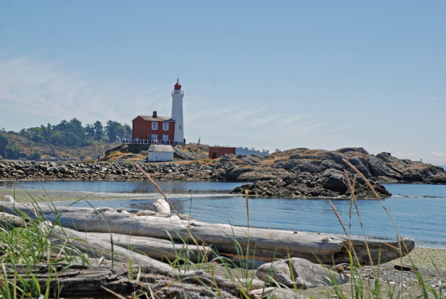 Fisgard Lighthouse