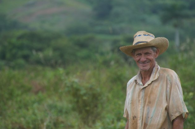 Boer in Cuba 