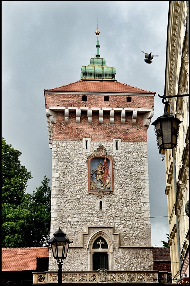 stadspoort krakau