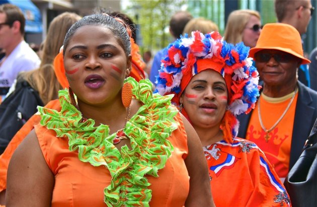 Veel plezier op Koningsdag!