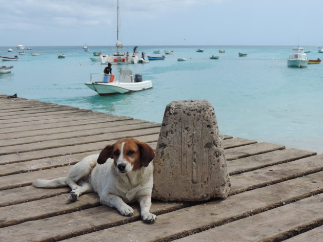 Op die Pier Santa Maria