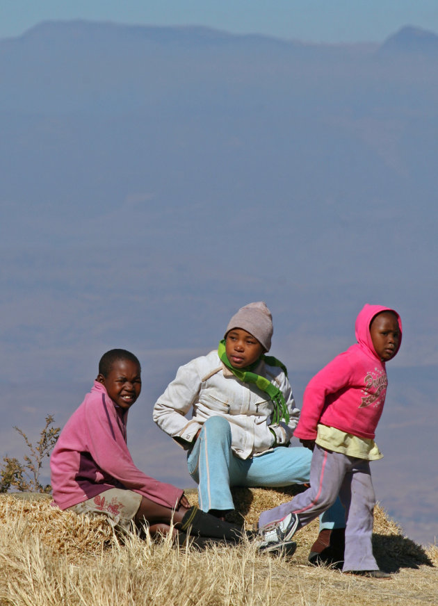 Oliviershoek Pass