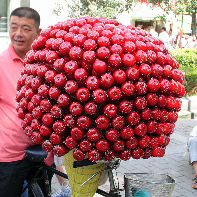 appel boeket