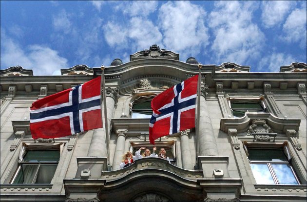 De syttende Mai