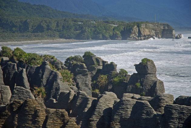 Pancake Rocks