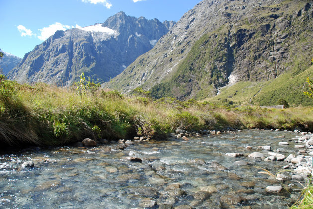 The Milford Road