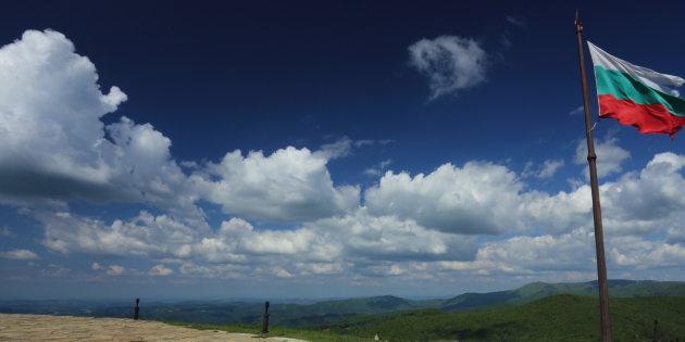 View from Shipka