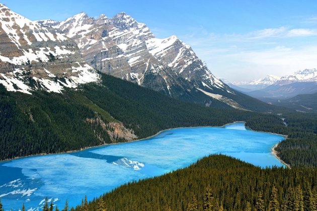 Peyto Lake