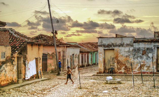 Schemer in Trinidad